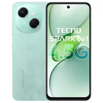 Cel Tecno Spark Go 1S Klah 3GB+64GB 6.67" Magic Skin Green