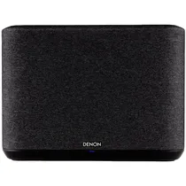 Speakers Denon Home 250 Heos USB Bluetooth Alexa AIRPLAY2 Woofer 4 Wi-Fi Preto