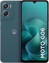 Celular Moto G06 XT2535-2 4/128GB DS Azul
