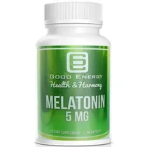 Good Energy Melatonin 5MG 90 Caps