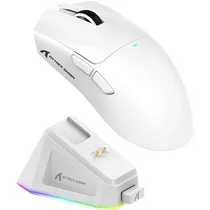 Mouse Gamer Attack Shark X11 1K Sem Fio - Branco