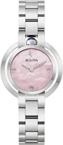 Relogio Feminino Bulova 96L338 - Analógico