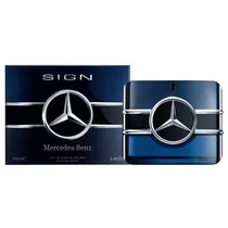 Perfume Masculino Mercedes Benz Sign Edp 100ML