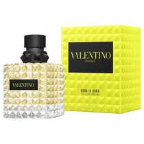Perfume Valentino Donna Born In Roma Yellow Dream Eau de Parfum Feminino 100ML