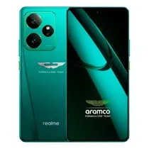 Celular Realme GT 7 RMX5061 Dual Chip 512GB/16GB 5G – Green