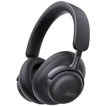Fone de Ouvido QCY H6 Ultra BH26H6A Fone de Ouvido Sem Fio Anc com Microfone Arco - Preto