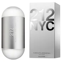 Perfume Carolina 212 Edt Fem 100ML