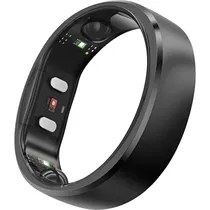 Anel Smart Ringconn Gen 2 Tamanho 7 - Preto Fosco