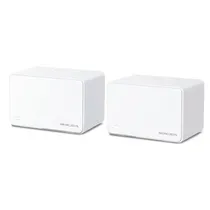 Router Mercusys Halo H80X Home Mesh PACK-2 AX3000