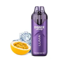 Dinner Lady 20K Luma Passion Fruit Ice