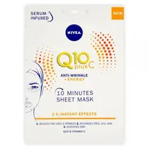 Nivea Mascarilla Facial Q10 Energy