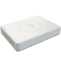 CCTV de Vigilância DVR Mini Hikvision DS-7116HQHI-M1/s 16 CH Acusense - Branco