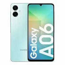 Samsung A06 A065F 64GB 4RAM 2CHIP Ligth Blue