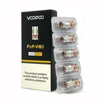 Voopoo Filtro PNP-VM3 0.45