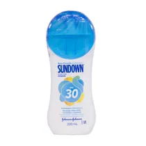 Sundown Protector Solar Corpo Y Rosto FPS30 200ML