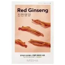 Missha Mask Facial Red Ginseng