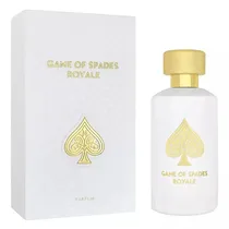 Perfume Jo Milano Game Of Spade Royale Eau de Parfum Unissex 100ML