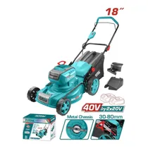 Cortador de Grama Total TLMLI20185 40V