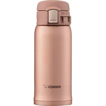 Garrafa Térmica Zojirushi SM-SD36NM Inox 360ML - Matte