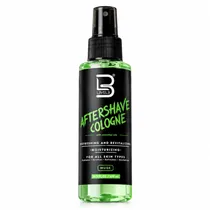L3VEL3 Aftershave 100ML Musk Colonia Pos Barba
