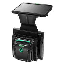 Robô Aspirador Wybot S2 Solar Vision Eu para Piscina - Preto