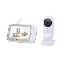 Monitor para Bebés Motorola VM45 Conect Blanco