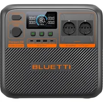 Estação de Energia Portátil Bluetti Premium 200 V2 2700 W 220V - Preto