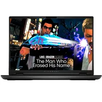 Dell Notebook Alien AWM16-7032BLK-Pus Core Ultra 7 Metal 16GB s/C