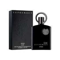 Edp Afnan Supremacy Pour Homme Noir Vapo 100ML