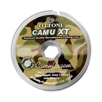Hilo de Pesca Ottoni Camu XT 32KG 0.50MM 150M Camuflado