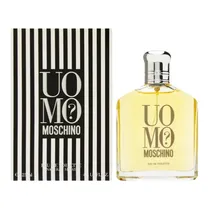Moschino Uomo Men 125ML Edt