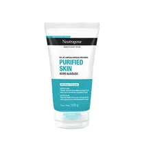 Neutrogena Gel de Limpieza Purified Skin Piel Oleosa 150 GR