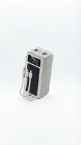 Demgel Cargador Portatil D-E2302 55000MAH 25W Negro
