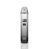 Oxva Xlim V2 Kit Shiny Silver Black