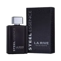 Perfume La Rive Steel Essence Edt 100ML