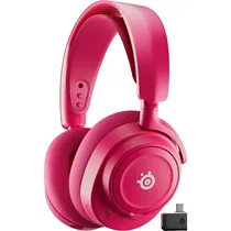 Fone de Ouvido Gamer Sem Fio Steelseries Arctis Nova 7 - Magenta