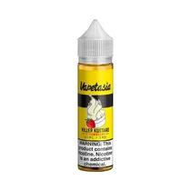 Líquido para Pod Vapetasia Killer Kustard Strawberry 3MG / 60ML