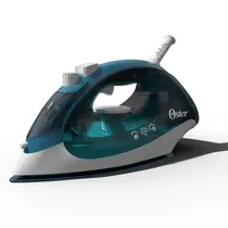 Oster TBS5051 Plancha c/ Suela Ceramica Celeste 60H 110V