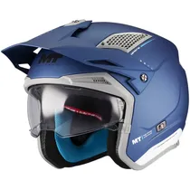 Capacete MT Helmets District SV s Soul C7 - Aberto - Tamanho XL - Matt
