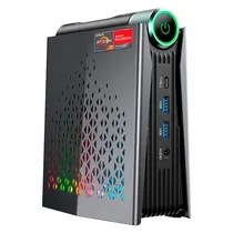Mini PC Acemagic S3A Gaming, AMD Ryzen 7 7730U 2.00HZ (4.50GHZ), 16GB Ram, 1TB SSD, Windows 11 Pro