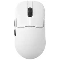 Mouse Gamer Ajazz AJ159 Nacodexx Wireless - Branco (982682)
