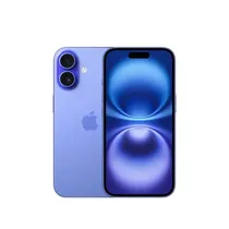 Apple iPhone 16 128GB Swap Grado A+ Azul (Americano) (Con Garantia) (Solo Dispositivo)