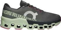 On Running Calzados Cloudmonster 2 3ME10122541 Masculino (T) 9 Asphalt/Lima