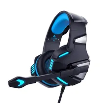 Fone de Ouvido para PC Ewtto ET-6806M - Mic/Gamer