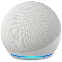 Amazon Echo Dot 5ª Geração Alexa Branco