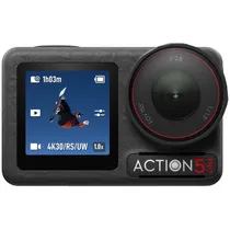 Cámara Dji Osmo Action 5 Pro Adventure Combo