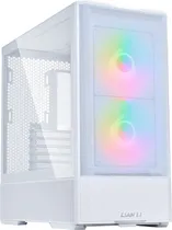 Gabinete Lian Li Lancool LAN207RW Argb 4FAN White