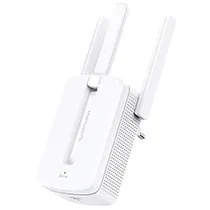 Repetidor de Señal Mercusys MW300RE 2.4GHZ - 300MBPS (Blanco)