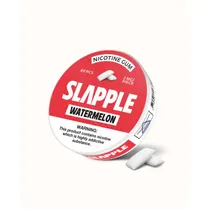 Chewing Gum Slapple Watermelon 2MG/PCS 40PCS