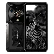 Smartphone Ulefone Armor 28 Ultra 5G 1TB 16GB Ram Dual Sim Tela 6.67" - Preto